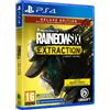 Ubisoft Rainbow Six Extraction - Deluxe Edition - Playstation 4