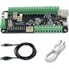 Xanorrg Scheda RP2040 Con Cavo Per Console V5.6E USB Passthrough Fighting Fight Stick Controller Kit Installazione Facile