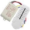 CHICIRIS Interruttore di Controllo Remoto 1000 W per Varie Luci ON/OFF AC180-240V con Installazione Rapida per Lampada Fluorescente, Estrattore per Uso Ufficio (#03)