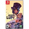 MICROÏDS Arsene Lupin: Una volta un ladro - Nintendo Switch
