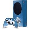 Head Case Designs Licenza Ufficiale Simone Gatterwe Amanti Mix Arte Pacchetto Console Da Gioco Wrap E Pelle Per Controller Compatibile con Xbox Series S Console & Controller Bundle