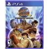 Capcom Street Fighter 30th Anniv PS4