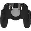 Haofy Controller di Gioco Mobile con Design Ergonomico, Grilletti a 6, Compatibile con Smartphone da 4,7-7 Pollici, Paddle da Gioco Portatili