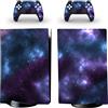 GALSOR Protettivo Per PS5 Skin Disc Edition Anime Console E Controller Vinile Cover Wraps Per PS 5 Version 32160 Senza Bolle E Senza Residui(1)