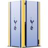 Head Case Designs Licenza Ufficiale Tottenham Hotspur F.C. Away Kit Per Badge 2024/25 Console Da Gioco Wrap Compatibile con Xbox Series X