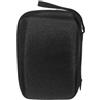 Generico Borsa rigida console da gioco per RG34XX R36S R35S K36, custodia rigida per il trasporto custodia portatile per il trasporto borsa EVA protettiva copertura antiurto supporto organizzatore viaggio