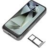 Matybobe Piccolo Smartphone 3 GB 32 GB 4 Pollici 8.1 Doppia Scheda Doppia Fotocamera da 2 MP Batteria da 2500 MAh per Utenti in Movimento (Nera)