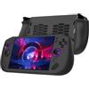 Generico Per Legion Go S Console Di Gioco In Silicone Anticaduta Resistente Agli Urti Protezione Sanitaria Accessori Console Giochi (nero)