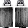 GALSOR Protettivo Per PS5 Skin Disc Edition Anime Console E Controller Vinile Cover Skin Wraps Per PS 5 Disc Version 48648 Senza Bolle E Senza Residui