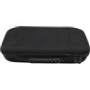 FILFEEL Custodia Rigida da Trasporto per Console Portatile EVA per ROG Ally X, Antiurto con Borsa in Rete Posteriore e Staffa di Supporto
