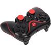 Shanrya Gamepad per Telefono, Controller di Gioco Wireless Impugnatura Comoda per TV