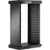 Snakebyte Xbox One CHARGETOWER - Games Tower for storing 15 games & Blu rays - 2-way USB port/USB distributor for charging the Controller, gamepads - black - coordinated Xbox design