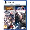 NIS America The Legend of Heroes: Trails of Cold Steel III / The Legend of Heroes: Trails of Cold Steel IV