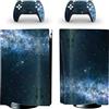 GALSOR Protettivo Per PS5 Skin Disc Edition Anime Console E Controller Vinile Cover Skin Wraps Per PS 5 Disc Version 25867 Senza Bolle E Senza Residui