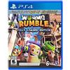 Sold Out Worms Rumble