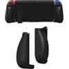IFYOO SGSX1 Ergonomic Grip Compatible with Switch Joycon Controller, Grip Case Compatible with Joy Con - Black