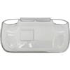 Generico Adatto per AYANEO Pocket AIR Mini console di gioco portatile TPU custodia protettiva (Trasparente)