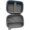 Generico Custodia console di gioco per Trimui Brick, borsa portatile antiurto in EVA, borsa protettiva dell'organizzatore di viaggio per Trimui Brick