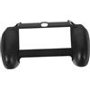 Mikikit Custodia Protettiva Per Console Di Gioco Slim Guscio Antiurto Con Grips Ergonomici Lr Copri Console Morbido e Flessibile Accessorio Per Protezione Controller