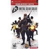Konami Metal Gear Solid Portable Ops (輸入版)