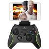 CSZH Gamepad Android Apple Wireless xbox360 Mobile Bluetooth Gamepad Computer Controller TV USB per pc King Glory Contra Comeback Steam