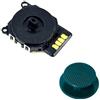 Genérico Joystick Analogico Compatibile per Sony PSP 2000 Series (2001, 2002, 2003, 2004, 200X) Colore Blu Turchese