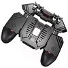 Shanrya Controller di Gioco Mobile, Banca di Potere Gamepad Professionale AK77 per Accessori da Gioco