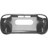 Generico Protective Cover Shell For Retroid Pocket 5 Game Console, Anti-Slip, Shock Proof TPU Case Soft Sleeve Cover for Retroid Pocket 5 (Nero trasparente)