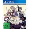 NIS America The Legend of Legacy HD Remastered - Deluxe Edition (Playstation 4)
