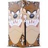 Head Case Designs Licenza Ufficiale Looney Tunes Tasmanian Devil Grafica E Personaggi Console Da Gioco Wrap Compatibile con Xbox Series X