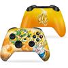 DreamController Dbgo-Ku Controller X-box personalizzato wireless compatibile con X-box One/X-box Series X/S Orgogliosamente personalizzato negli Stati Uniti con stampa permanente HYDRO-DIP (non solo