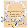 FUSTMW Braccialetto con ciondolo a forma di pallavolo, regalo per giocatori di pallavolo, allenatore di pallavolo, regalo per gli amanti delle squadre di pallavolo (bracciale da pallavolo)