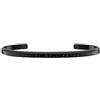Daniel Wellington Classic Bracelet Large Stainless Steel (316L) Black