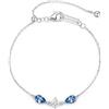 Brosway Bracciale Donna in Argento e Freedom Blue | Collezione Fancy - FFB112