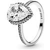 PANDORA Piercing ad anello Donna argento - 196251CZ-52