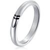 Brosway Anello Uomo in Acciaio | Collezione Celesta - BCS31A