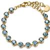 Brosway Bracciale Donna in Acciaio e Cristalli | Collezione Symphonia - BYM77