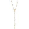 Amen collana donna gioielli 9 carati