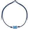 Brosway Bracciale Donna in Argento e Freedom Blue | Collezione Fancy - FFB108