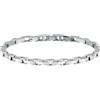 Sector No Limits Bracciale Uomo in Acciaio, Collezione ENERGY, Idee Regalo - SAFT90