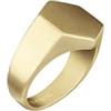 Breil Collezione KALEIDO, Anello Uomo in Acciaio Colorato, Gioiello idee regalo uomo