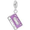 Rosato Charm Donna In Argento | Collezione Storie - RZ071R