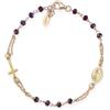 Generic braciale donna donna Amen collezione rosario
