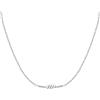 Morellato SCZ1313 - Bracciale da donna in acciaio, collezione Drops