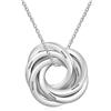 kaululu Russo Anelli Collana con Incisione personalizzata Gioielli Donna Ciondolo Incisione 6 Nomi in Acciaio Inossidabile Famiglia BFF Regalo Gioielli