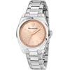 MASERATI Orologio Donna in Acciaio, Solo tempo, Analogico, 35 mm, Collezione VELOCITA', Idee Regalo Donna