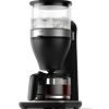 Philips Café Gourmet Macchina da caffè con filtro, sistema "Boil & Brew" HD5416/60