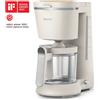 Philips Eco Conscious Edition Macchina da caffè con filtro, 1,2L HD5120/00