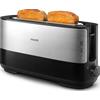 Philips Viva Collection Tostapane - fessura lunga, metallo HD2692/90