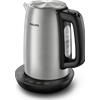 Philips Avance Collection Bollitore in metallo - Contr. temp. e mant. calore HD9359/90